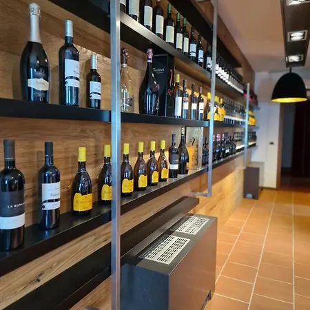 Hotel Borgo Tesis 3*
