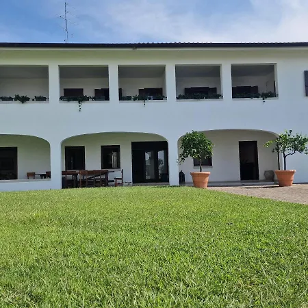 Hotel Borgo Tesis 3*