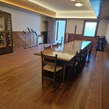 מלון Borgo Tesis ספילימברגו