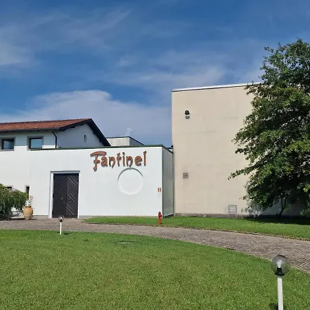 Hotel Borgo Tesis
