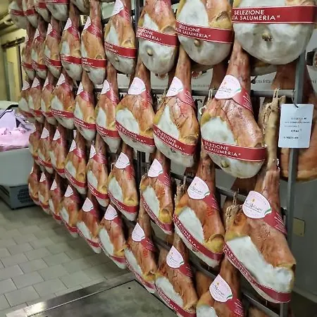 Borgo Tesis ホテル